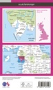 Wandelkaart - Topografische kaart 96 Landranger Active Barrow-in-Furness / South Lakeland | Ordnance Survey Wandelkaart - Topografische kaart 096 Landranger Barrow-in-Furness & South Lakeland Lake District | Ordnance Survey