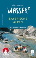 Bayerische Alpen - Wandern am Wasser