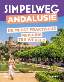 Reisgids Simpelweg Simpelweg Andalusië | Lannoo