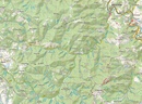 Wandelkaart Bistrita Mountains Map  | Dimap