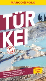 Reisgids Türkei - Turkije | Marco Polo