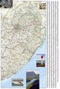 Wegenkaart - landkaart 3204 Adventure Map South Africa - Zuid Afrika | National Geographic