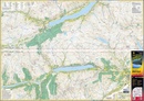 Wandelkaart Loch Earn | Harvey Maps