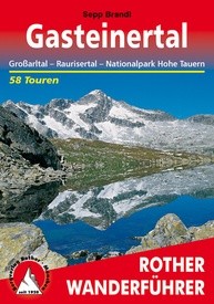 Wandelgids Gasteinertal | Rother Bergverlag