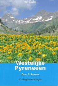 Wandelgids Westelijke Pyreneeën - Aragon deel 2 | Uitgeverij Elmar