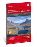 Jotunheimen: Smørstabbstindan - Leirvassbu | Noorwegen