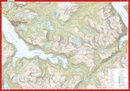 Wandelkaart Hoyfjellskart Sunnmore: Ørsta & Volda | Noorwegen | Calazo