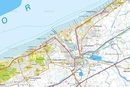 Topografische kaart - Wandelkaart 4-5 Topo50 Knokke - Heist | NGI - Nationaal Geografisch Instituut