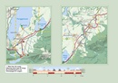 Fietsgids Door de Beierse Alpen van de Bodensee naar Salzburg | Benjaminse Uitgeverij