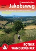 Wandelgids - Pelgrimsroute 254 Französischer Jakobsweg | Rother Bergverlag