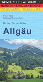 Campergids 24 Mit dem Wohnmobil ins Allgäu | WOMO verlag