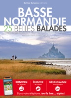 Basse Normandie 25 belles balades