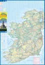 Stadsplattegrond - Wegenkaart - landkaart Dublin / Ierland (Eire) | ITMB