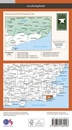 Wandelkaart - Topografische kaart 124 OS Explorer Map | Active Hastings / Bexhill | Ordnance Survey Wandelkaart - Topografische kaart 124 OS Explorer Map Hastings & Bexhill | Ordnance Survey