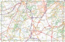 Topografische kaart - Wandelkaart 39 Topo50 Nivelles | NGI - Nationaal Geografisch Instituut