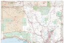 Wegenkaart - landkaart South Australia state handy map | Hema Maps