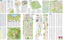 Stadsplattegrond Discovering Edinburgh Illustrated Map | Collins